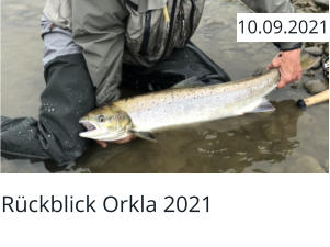 Rückblick Orkla 2021  10.09.2021