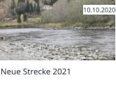 Neue Strecke 2021  10.10.2020